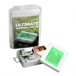 BCB International BCB Ultimate Survival Kit Preppers