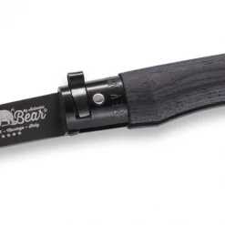 Antonini Old Bear Black PTFE Coated Stainless Knives & Tools
