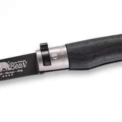 Antonini Old Bear Black PTFE & Nickel Stainless Knives & Tools