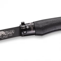 Antonini Old Bear Black PTFE Coated Stainless Knives & Tools