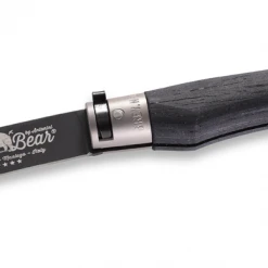 Antonini Old Bear Black PTFE & Nickel Stainless Knives & Tools