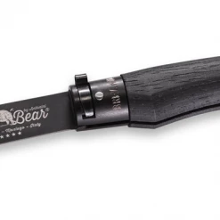 Antonini Old Bear Black PTFE Coated Stainless Knives & Tools