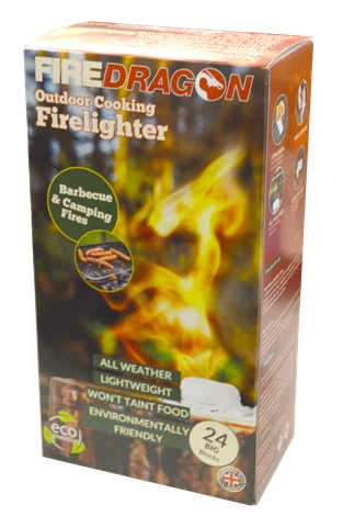 BCB International Bushcraft BCB FireDragon Solid Fuel X24 Box 3 BCB International Bushcraft BCB FireDragon Solid Fuel X24 Box