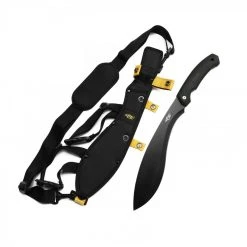 Bushcraft Ganzo Firebird Machete Knife