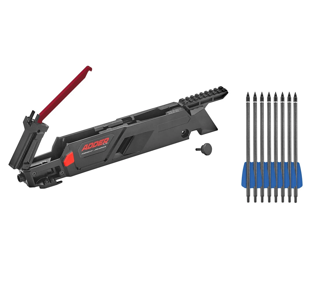 EK Archery Adder V2 7 Shot Magazine 3 EK Archery Adder V2 7 Shot Magazine