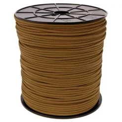 Atwood Rope Co Bushcraft Atwood Rope US 550 Paracord Coyote 1000ft 300m Reel