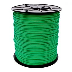 Atwood Rope Co Atwood Rope US 550 Paracord Green 1000ft 300m Reel Bushcraft