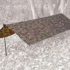 Bushcraft Mil-Com Basha V-Cam