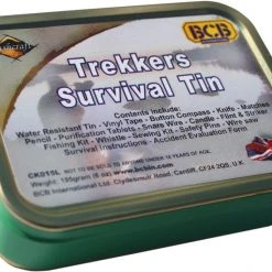 BCB International BCB Trekkers Survival Kit