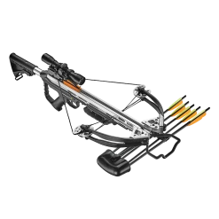 EK Archery Torpedo Compound Crossbow 185lbs