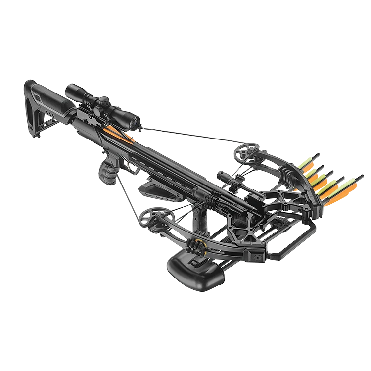 EK Archery Accelerator 410+ Compound Crossbow 3 EK Archery Accelerator 410+ Compound Crossbow