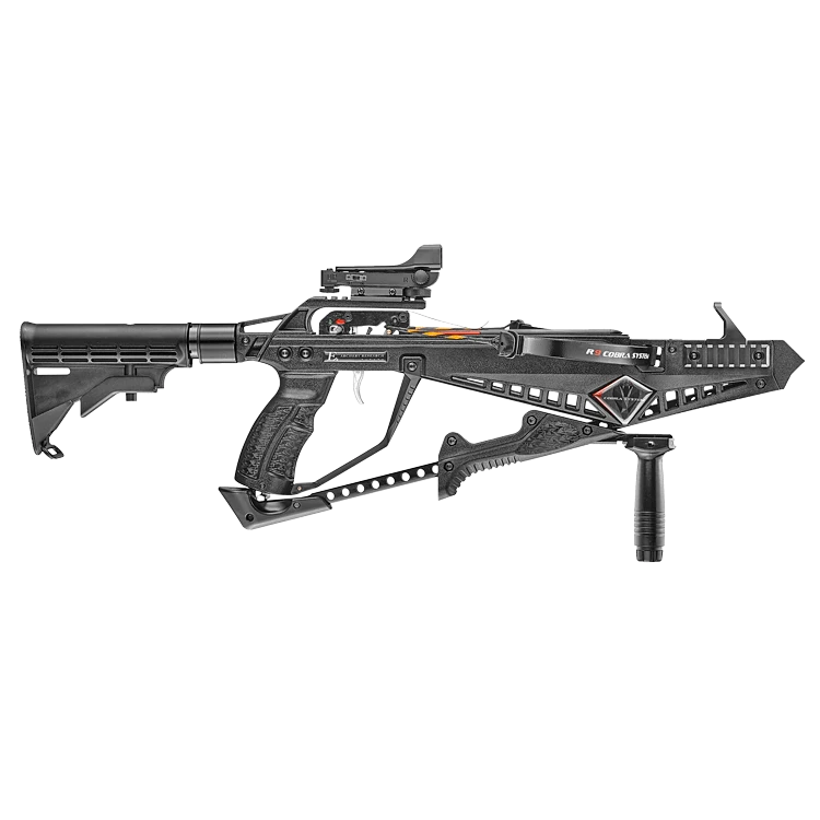 EK Archery Cobra R9 Self Cocking Crossbow 4 EK Archery Cobra R9 Self Cocking Crossbow