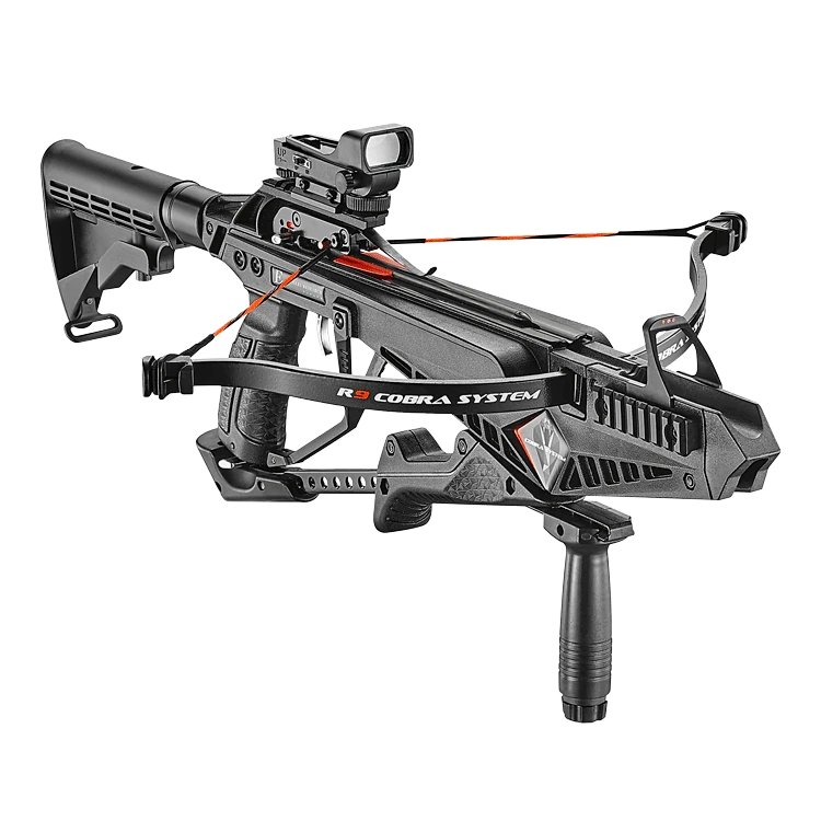 EK Archery Cobra R9 Self Cocking Crossbow 3 EK Archery Cobra R9 Self Cocking Crossbow
