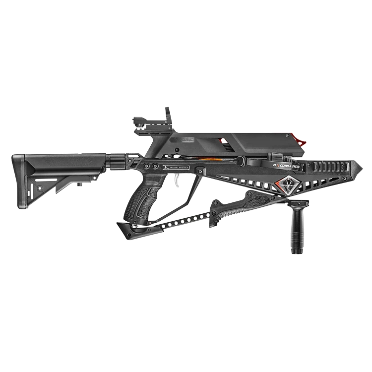 EK Archery Cobra RX Adder 4 EK Archery Cobra RX Adder