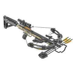 EK Archery HEX 400 Compound Crossbow