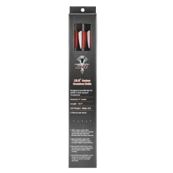 EK Archery Siege Carbon Crossbow Bolts