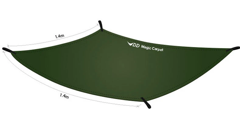 DD Hammocks DD Hammock Magic Carpet 5 DD Hammocks DD Hammock Magic Carpet