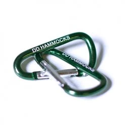 DD Hammocks Bushcraft DD Mini Karabiners X 10