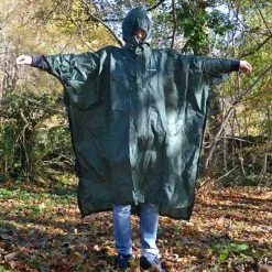 Bushcraft DD Hammocks Poncho Olive