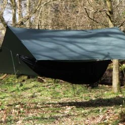 DD Hammocks Bushcraft DD Super Light Tarp