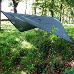 DD Hammocks DD 3mx3m Lightweight Tarp Bushcraft