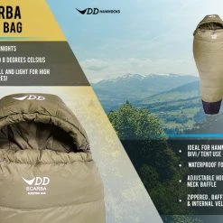 Sleeping Bags DD Hammocks Scarba Sleeping Bag 11 Sleeping Bags DD Hammocks Scarba Sleeping Bag