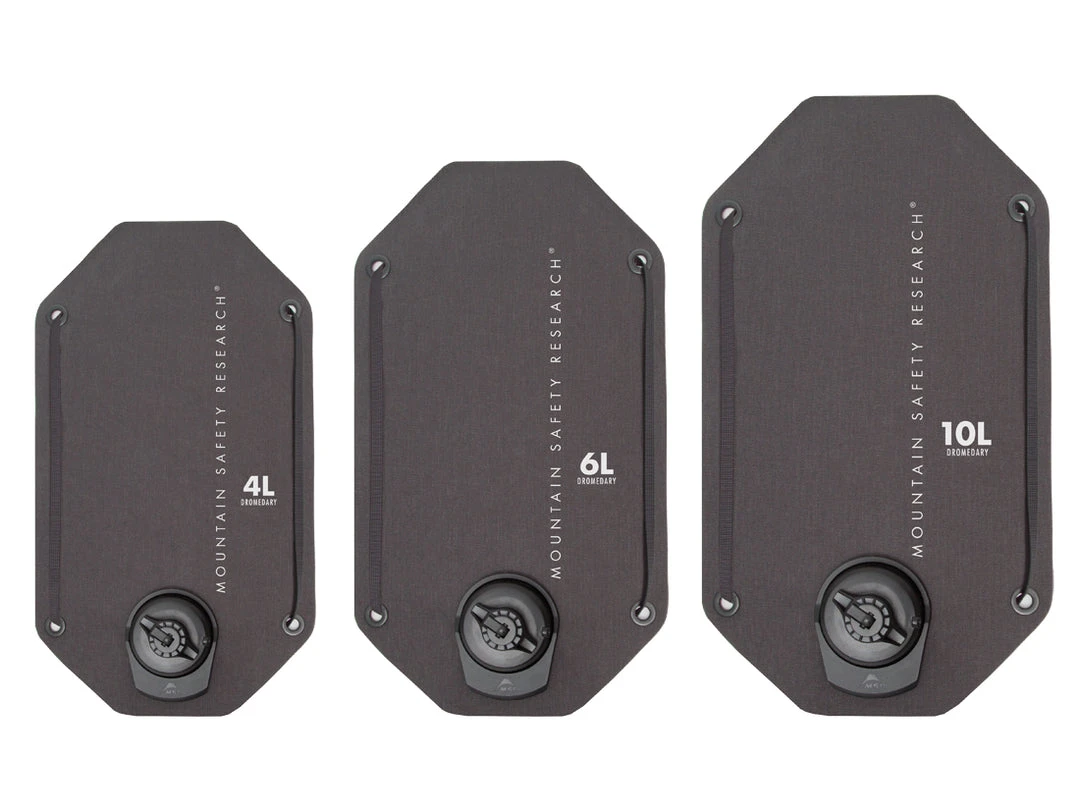 Preppers MSR Dromedary Bag 3 Preppers MSR Dromedary Bag