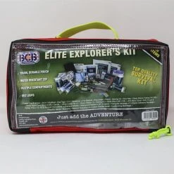 BCB International Preppers BCB Elite Explorers Kit