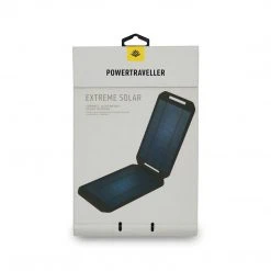 Power Traveller Extreme Solar Clamshell Solar Panel Preppers
