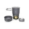 Bushcraft Esbit Duel Fuel Stove Cookset 985ml