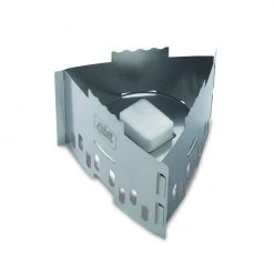 Esbit Stainless Steel Solid Fuel Stove Bushcraft