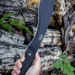 Bushcraft Ganzo Firebird Machete Knife