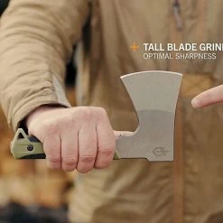 Bear Grylls Bushcraft Gerber Pack Hatchet
