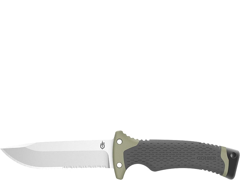 Knives & Tools Gerber Ultimate Survival Fixed Blade Knife 3 Knives & Tools Gerber Ultimate Survival Fixed Blade Knife