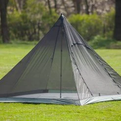 DD Hammocks DD SuperLight Pyramid XL Mesh Tent