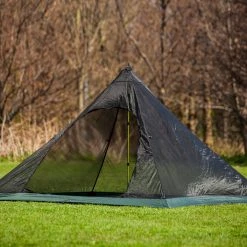 DD Hammocks DD SuperLight Pyramid XL Mesh Tent