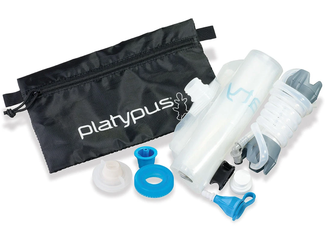 Platypus Filters Preppers Platypus GravityWorks 2.0L Water Filter - Complete Kit