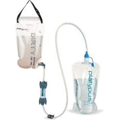 Platypus Filters Preppers Platypus GravityWorks 2.0L Water Filter - Complete Kit