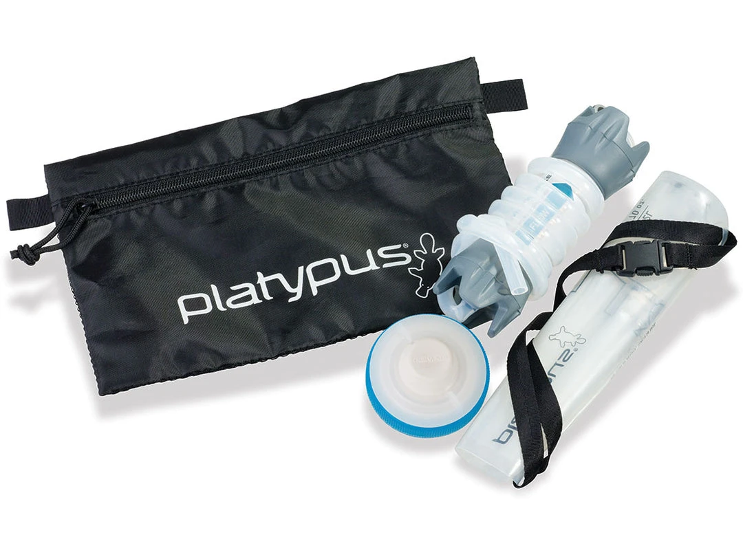 Platypus Filters Platypus GravityWorks 2.0L Water Filter - Bottle Kit