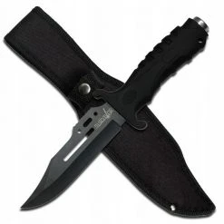 Survivor Fixed Blade Outdoor Knife - HK-1036S Knives & Tools