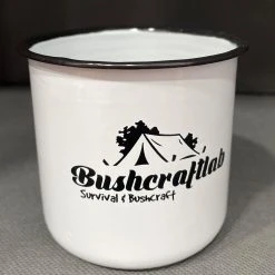BushcraftLab Metal Mug