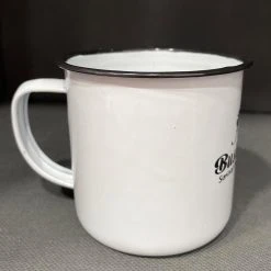 BushcraftLab Metal Mug