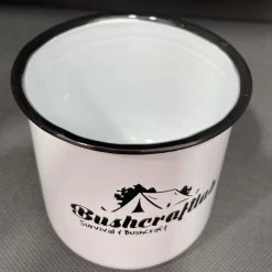 BushcraftLab Metal Mug