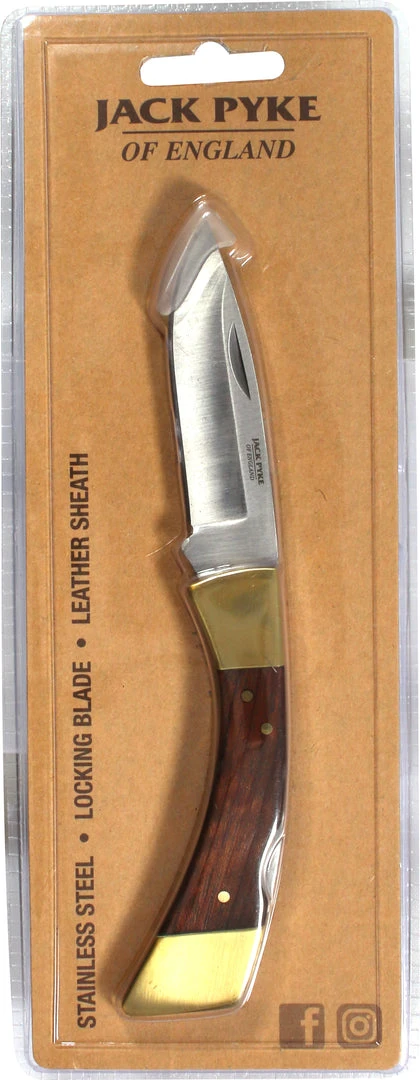 Knives & Tools Jack Pyke Classic Knife 4 Knives & Tools Jack Pyke Classic Knife