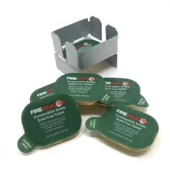 BCB International BCB Ration Heating Kit Bushcraft