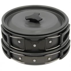 NGT Tackle NGT 3pc Cook Set Bushcraft