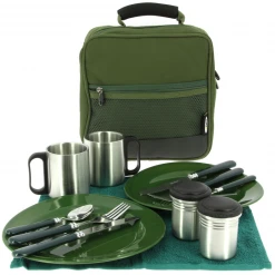 NGT Tackle NGT Day Cutlery Social Session Set