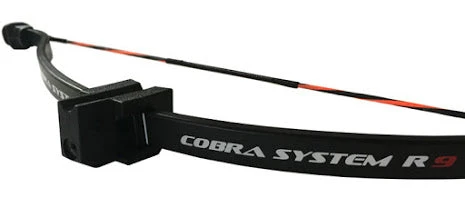 EK Archery Cobra R9 Front End Units 4 EK Archery Cobra R9 Front End Units