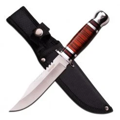 Knives & Tools Survivor 10.5" Survival Knife - SV-HK-782S