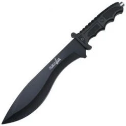 Survivor 15" Survival Knife With Recurved Blade SV-HK-717